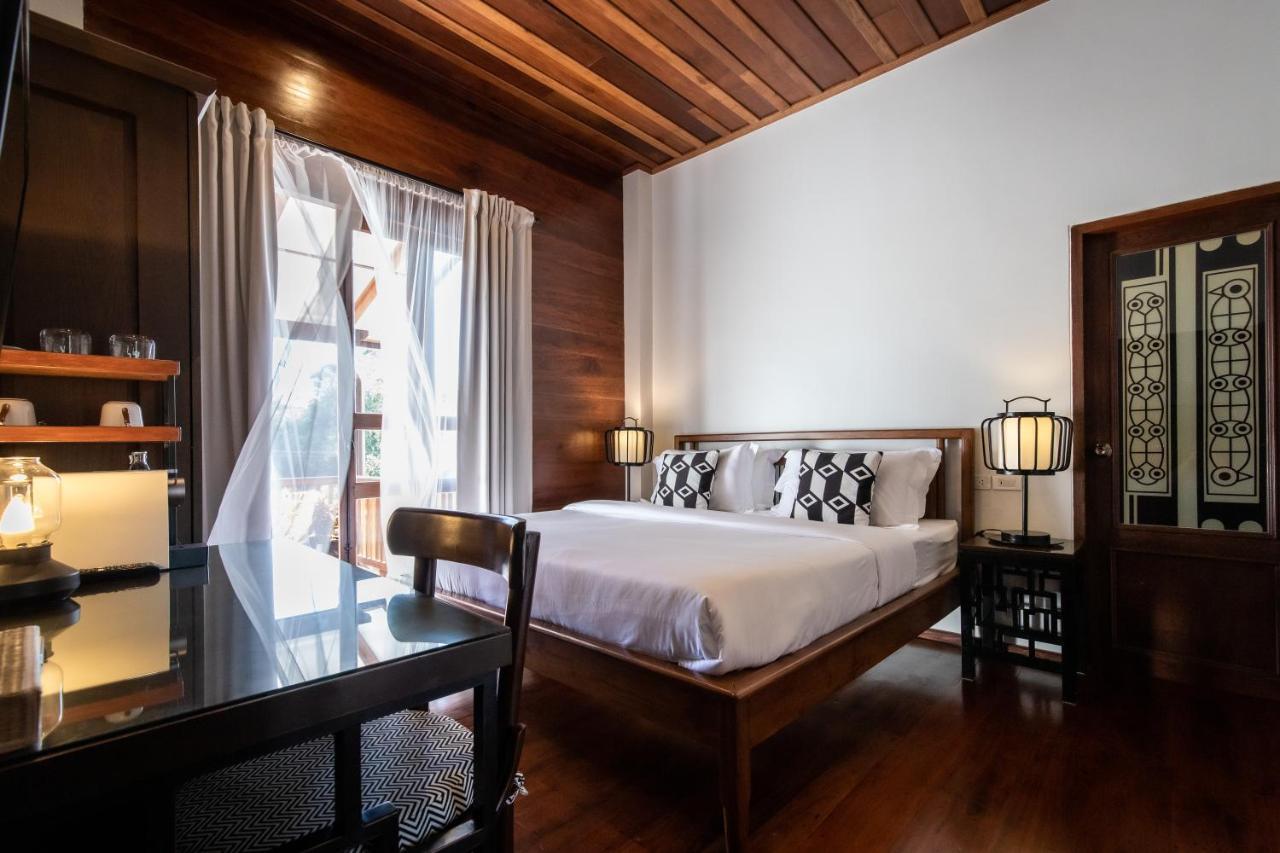 Punyashthiti Villa Chanthaburi Εξωτερικό φωτογραφία