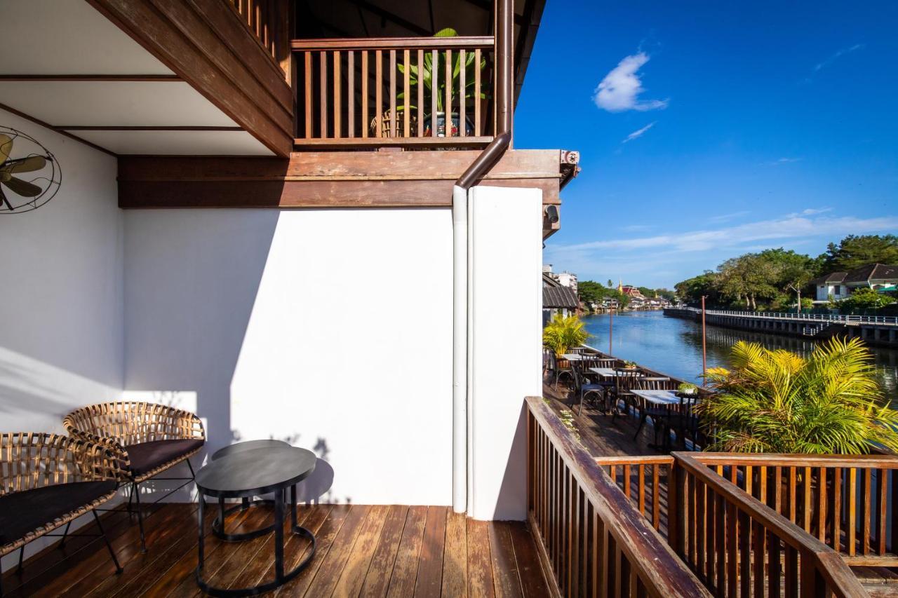 Punyashthiti Villa Chanthaburi Εξωτερικό φωτογραφία