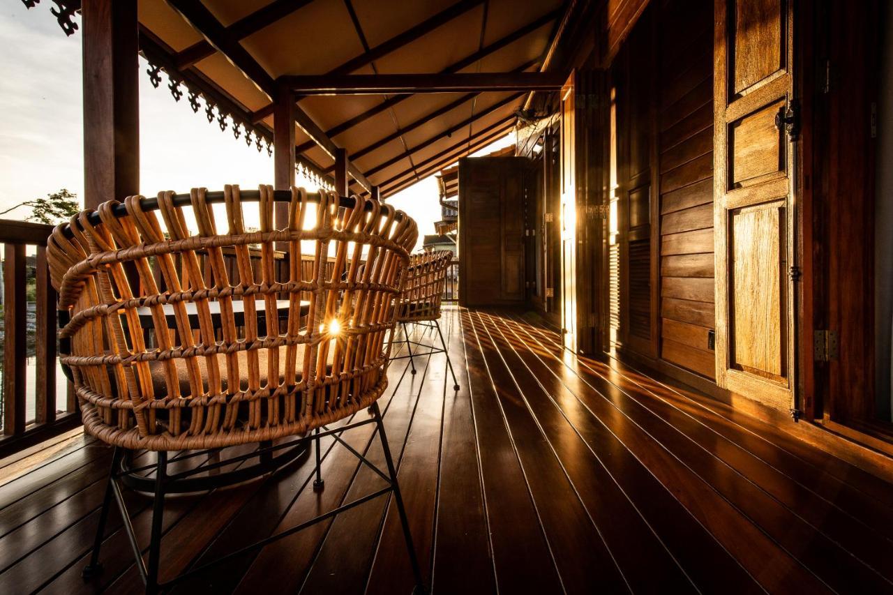 Punyashthiti Villa Chanthaburi Εξωτερικό φωτογραφία